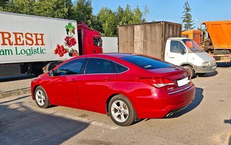 Hyundai i40 I рестайлинг, 2013 год, 990 000 рублей, 5 фотография