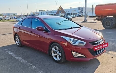 Hyundai i40 I рестайлинг, 2013 год, 990 000 рублей, 3 фотография