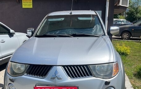 Mitsubishi L200 IV рестайлинг, 2008 год, 970 000 рублей, 6 фотография