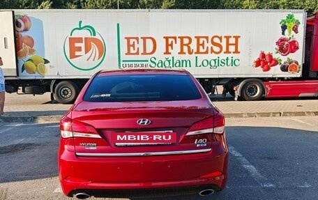 Hyundai i40 I рестайлинг, 2013 год, 990 000 рублей, 6 фотография