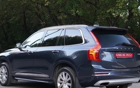 Volvo XC90 II рестайлинг, 2018 год, 3 950 000 рублей, 5 фотография