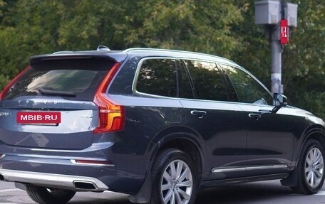 Volvo XC90 II рестайлинг, 2018 год, 3 950 000 рублей, 7 фотография