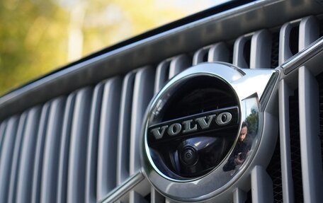 Volvo XC90 II рестайлинг, 2018 год, 3 950 000 рублей, 14 фотография