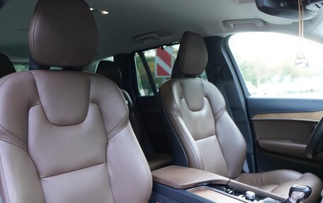 Volvo XC90 II рестайлинг, 2018 год, 3 950 000 рублей, 26 фотография