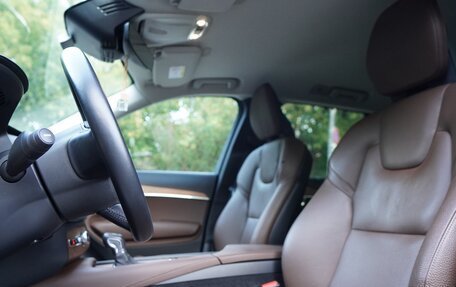 Volvo XC90 II рестайлинг, 2018 год, 3 950 000 рублей, 24 фотография