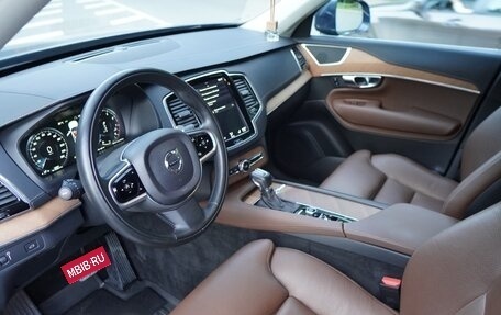 Volvo XC90 II рестайлинг, 2018 год, 3 950 000 рублей, 23 фотография