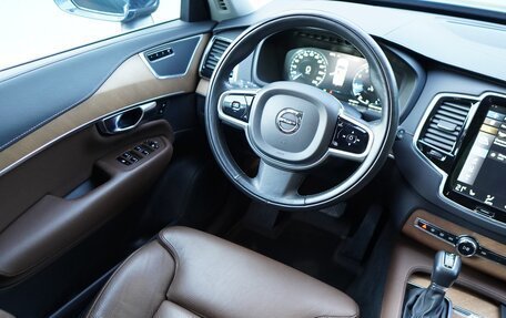 Volvo XC90 II рестайлинг, 2018 год, 3 950 000 рублей, 31 фотография