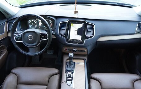 Volvo XC90 II рестайлинг, 2018 год, 3 950 000 рублей, 40 фотография