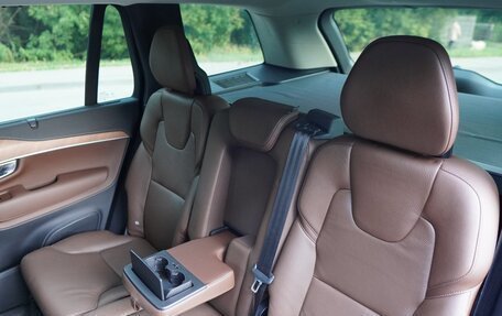 Volvo XC90 II рестайлинг, 2018 год, 3 950 000 рублей, 33 фотография