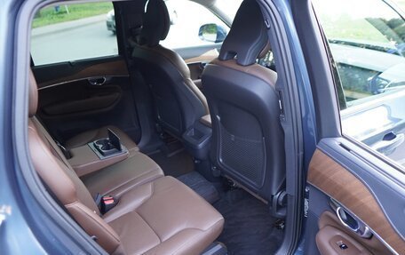 Volvo XC90 II рестайлинг, 2018 год, 3 950 000 рублей, 34 фотография