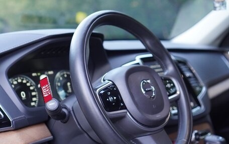 Volvo XC90 II рестайлинг, 2018 год, 3 950 000 рублей, 29 фотография