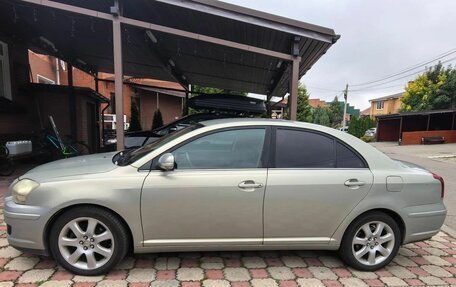 Toyota Avensis III рестайлинг, 2007 год, 775 000 рублей, 4 фотография