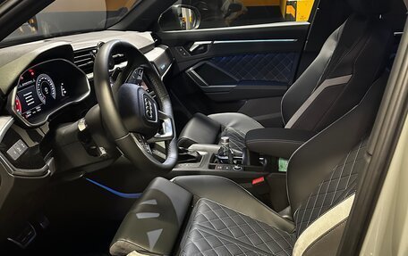 Audi Q3, 2025 год, 4 750 000 рублей, 5 фотография