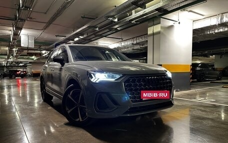 Audi Q3, 2025 год, 4 750 000 рублей, 2 фотография
