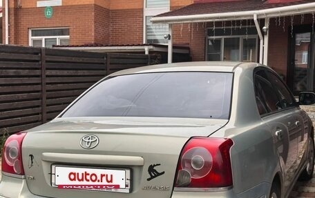 Toyota Avensis III рестайлинг, 2007 год, 775 000 рублей, 5 фотография
