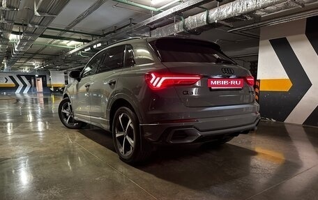 Audi Q3, 2025 год, 4 750 000 рублей, 3 фотография