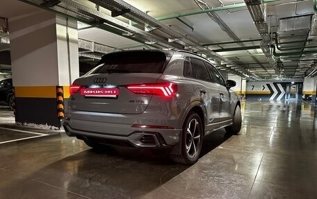 Audi Q3, 2025 год, 4 750 000 рублей, 4 фотография