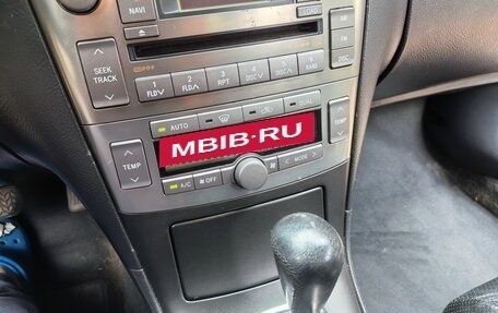 Toyota Avensis III рестайлинг, 2007 год, 775 000 рублей, 13 фотография