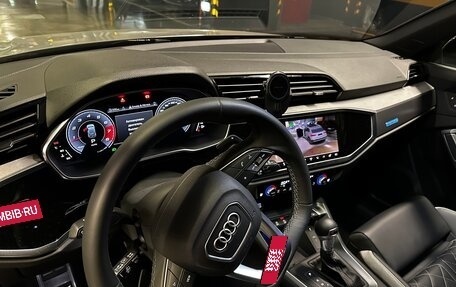 Audi Q3, 2025 год, 4 750 000 рублей, 6 фотография