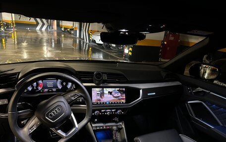 Audi Q3, 2025 год, 4 750 000 рублей, 7 фотография