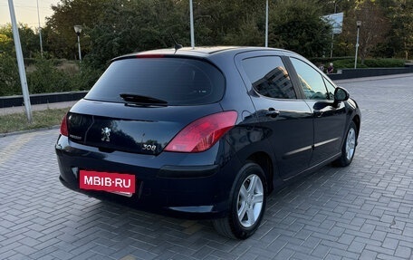 Peugeot 308 II, 2010 год, 490 000 рублей, 3 фотография