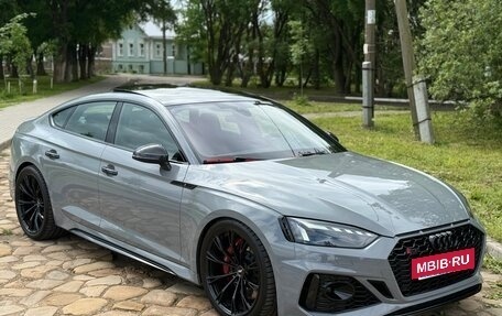 Audi RS 5, 2020 год, 7 650 000 рублей, 4 фотография