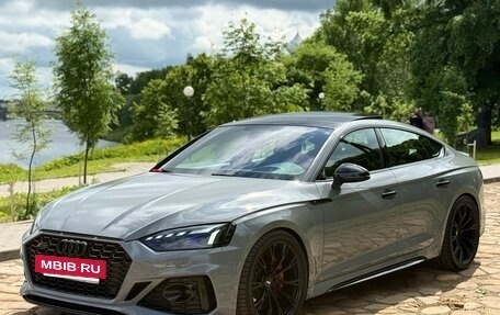 Audi RS 5, 2020 год, 7 650 000 рублей, 6 фотография