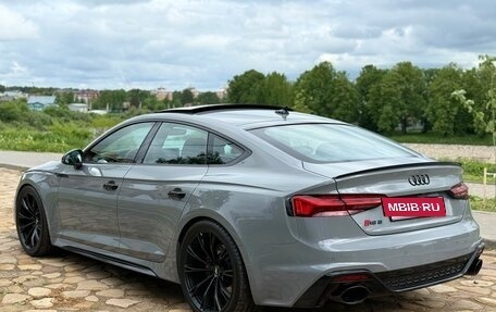 Audi RS 5, 2020 год, 7 650 000 рублей, 15 фотография
