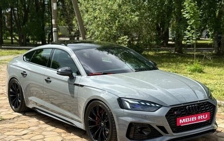 Audi RS 5, 2020 год, 7 650 000 рублей, 12 фотография