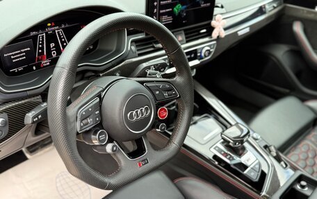 Audi RS 5, 2020 год, 7 650 000 рублей, 30 фотография