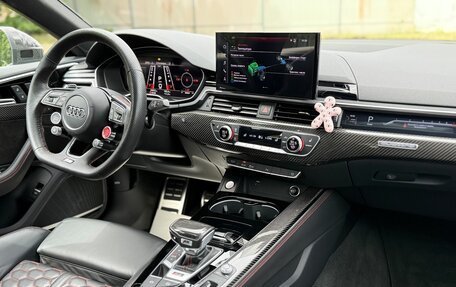 Audi RS 5, 2020 год, 7 650 000 рублей, 27 фотография