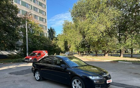 Mazda 6, 2006 год, 350 000 рублей, 9 фотография