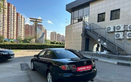 Mazda 6, 2006 год, 350 000 рублей, 4 фотография