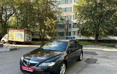 Mazda 6, 2006 год, 350 000 рублей, 8 фотография