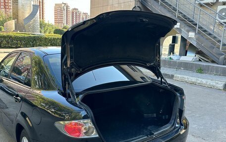Mazda 6, 2006 год, 350 000 рублей, 13 фотография