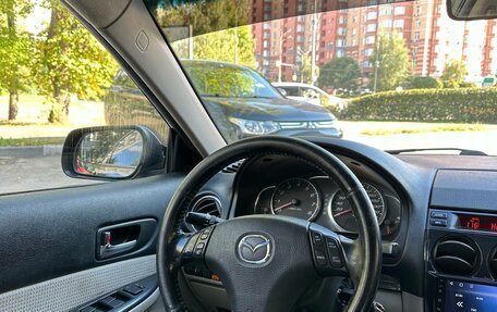 Mazda 6, 2006 год, 350 000 рублей, 17 фотография