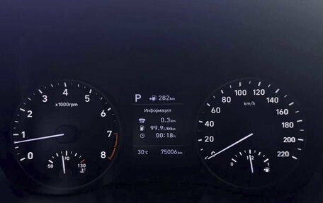 Hyundai Solaris II рестайлинг, 2018 год, 1 540 000 рублей, 10 фотография