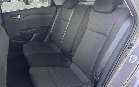 Hyundai Solaris II рестайлинг, 2018 год, 1 540 000 рублей, 12 фотография