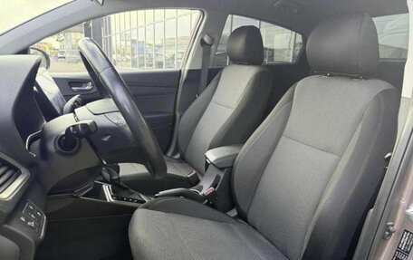 Hyundai Solaris II рестайлинг, 2018 год, 1 540 000 рублей, 11 фотография