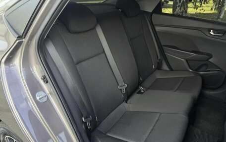 Hyundai Solaris II рестайлинг, 2018 год, 1 540 000 рублей, 13 фотография