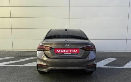 Hyundai Solaris II рестайлинг, 2018 год, 1 540 000 рублей, 5 фотография