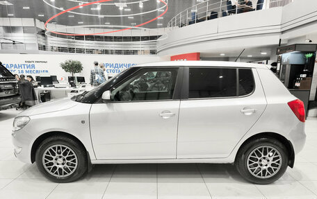 Skoda Fabia II, 2013 год, 650 000 рублей, 12 фотография