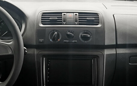 Skoda Fabia II, 2013 год, 650 000 рублей, 19 фотография