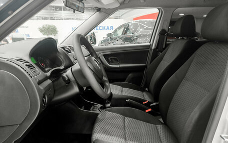 Skoda Fabia II, 2013 год, 650 000 рублей, 20 фотография