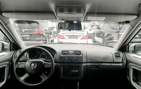 Skoda Fabia II, 2013 год, 650 000 рублей, 18 фотография