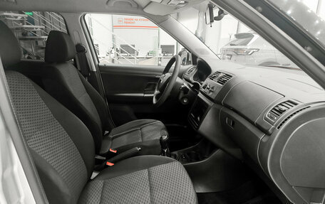 Skoda Fabia II, 2013 год, 650 000 рублей, 15 фотография