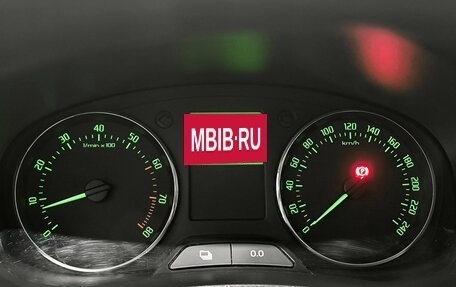 Skoda Fabia II, 2013 год, 650 000 рублей, 17 фотография
