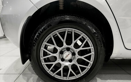 Skoda Fabia II, 2013 год, 650 000 рублей, 22 фотография