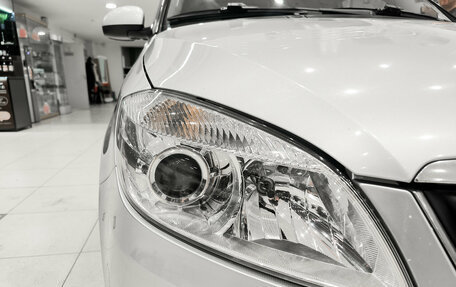Skoda Fabia II, 2013 год, 650 000 рублей, 21 фотография