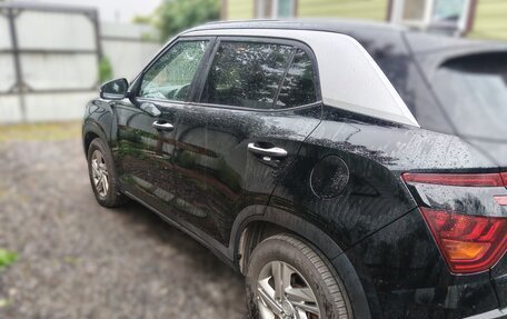 Hyundai Creta, 2021 год, 1 850 000 рублей, 3 фотография